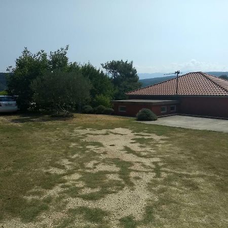 Apartman Tariba Supetarska Draga Esterno foto