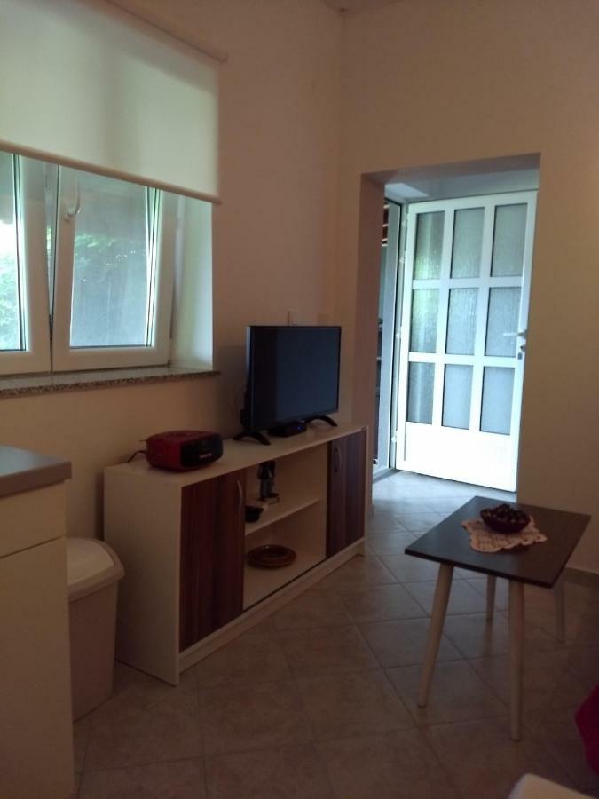 Apartman Tariba Supetarska Draga Esterno foto