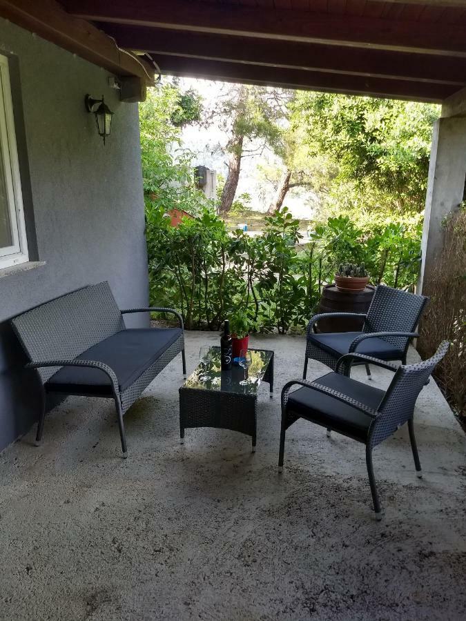 Apartman Tariba Supetarska Draga Esterno foto