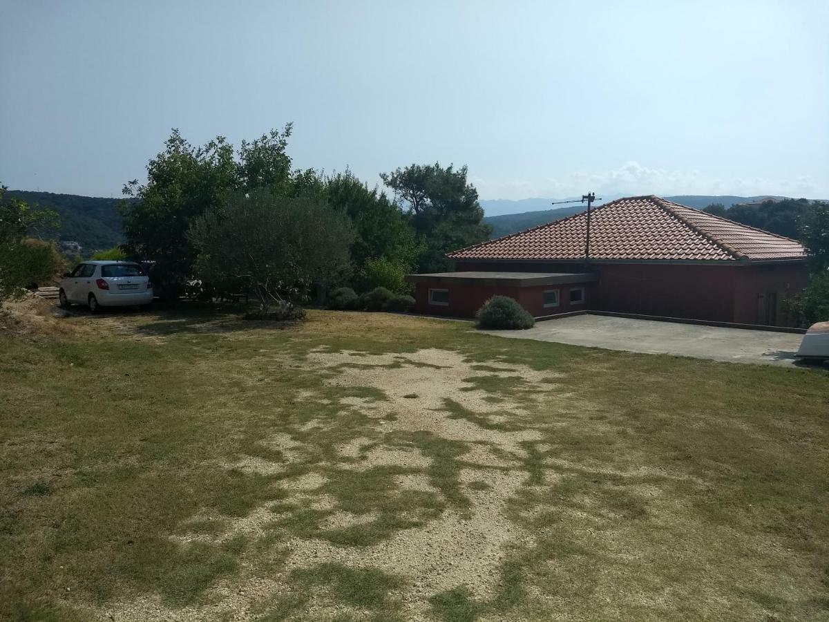 Apartman Tariba Supetarska Draga Esterno foto