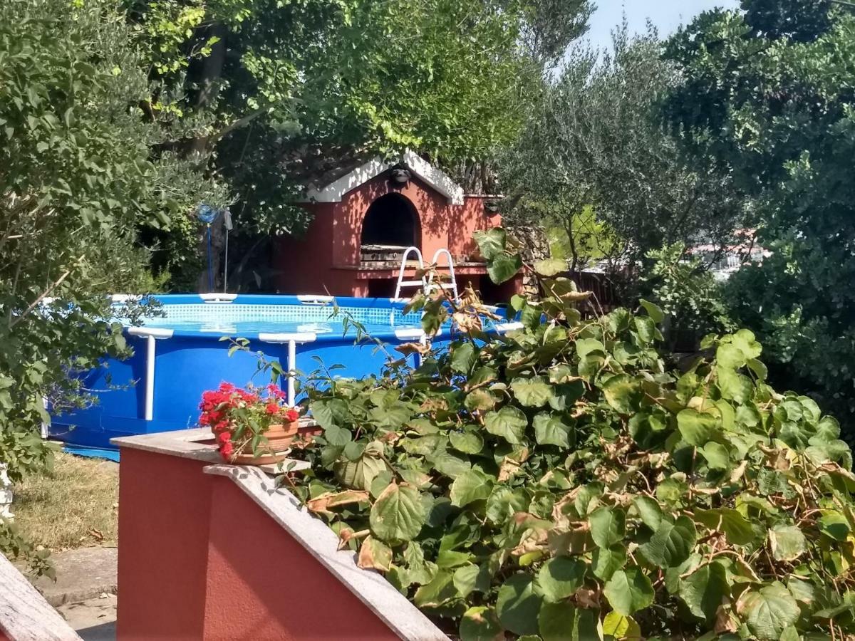 Apartman Tariba Supetarska Draga Esterno foto